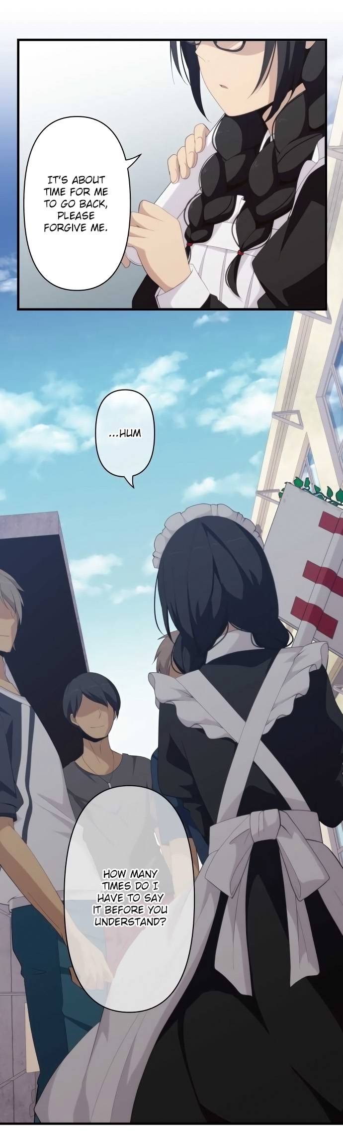 ReLIFE Chapter 146 Page 12