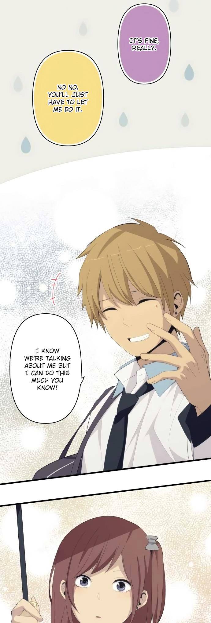 ReLIFE Chapter 164 Page 12