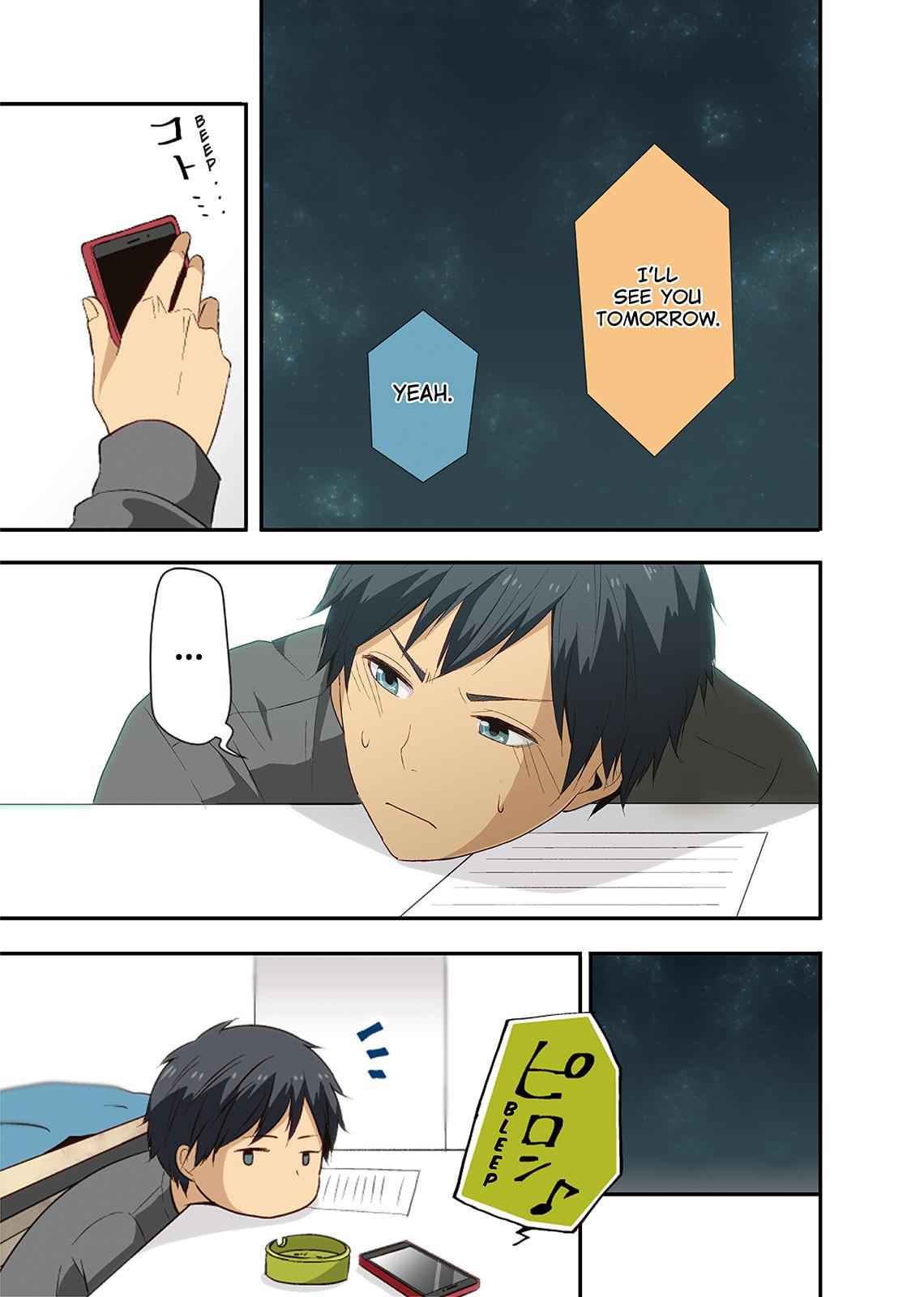 ReLIFE Chapter 19 Page 11
