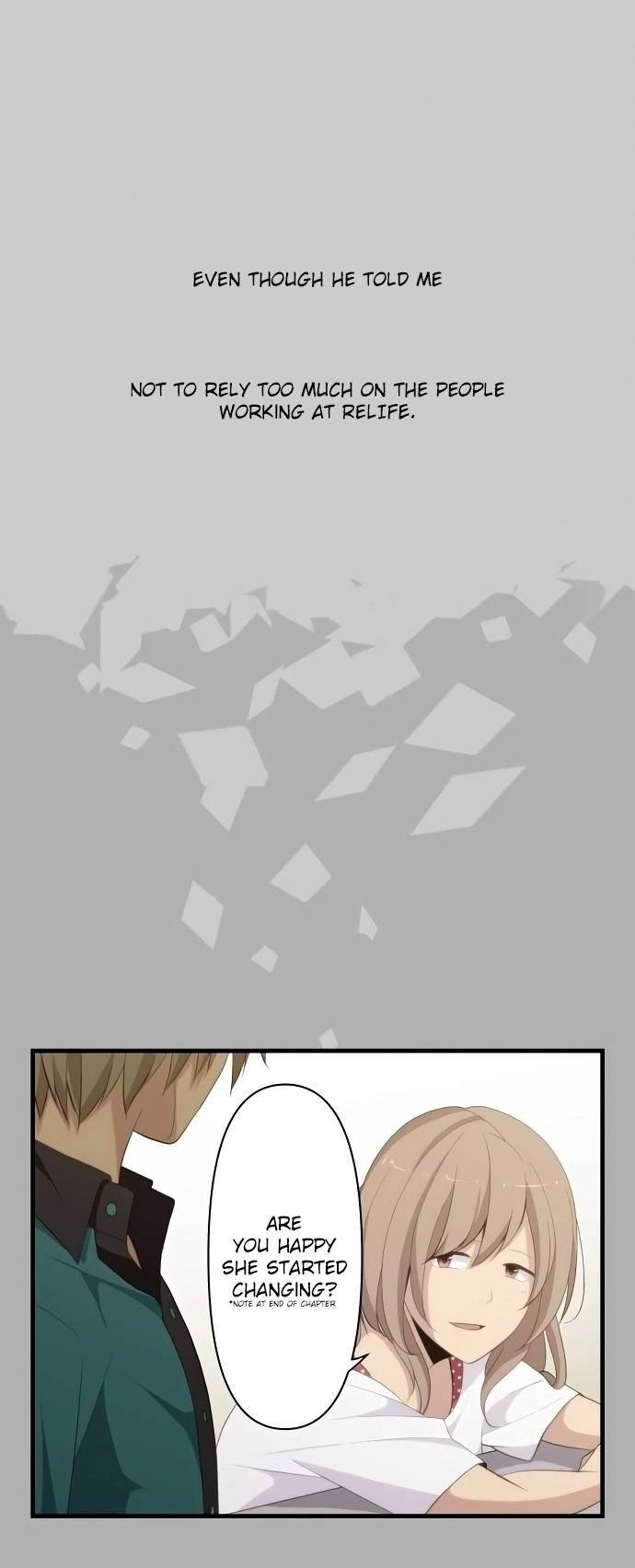 ReLIFE Chapter 112 Page 3
