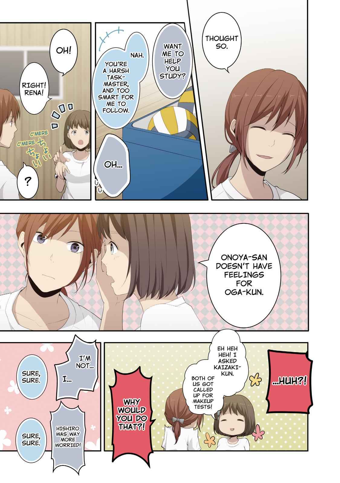 ReLIFE Chapter 60 Page 3