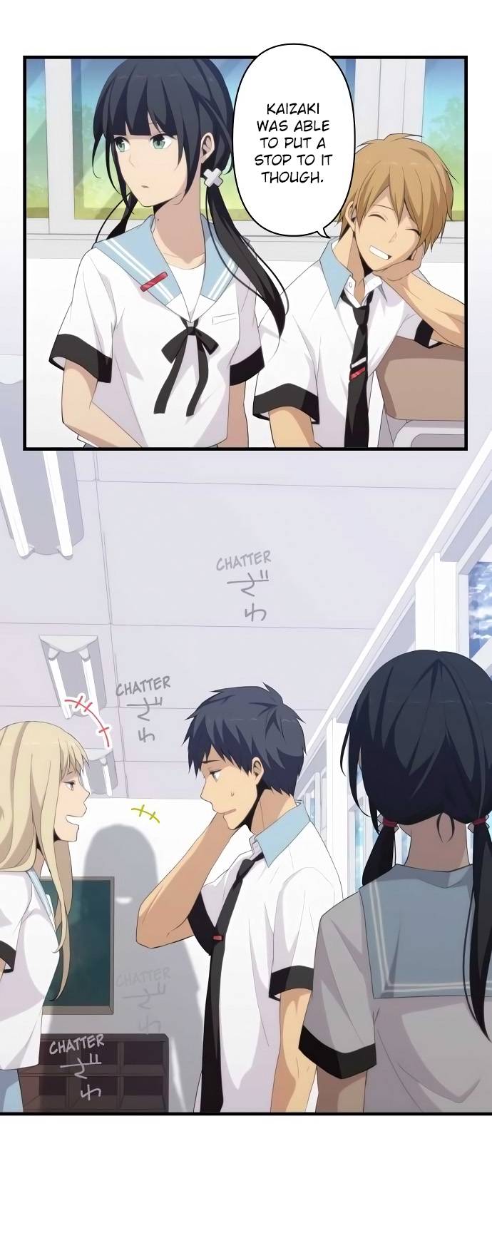 ReLIFE Chapter 138 Page 7