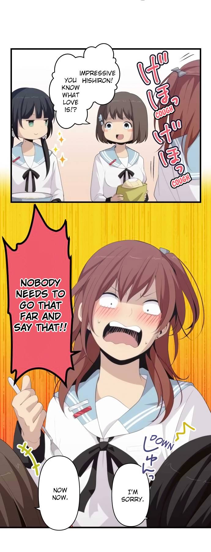 ReLIFE Chapter 157 Page 5