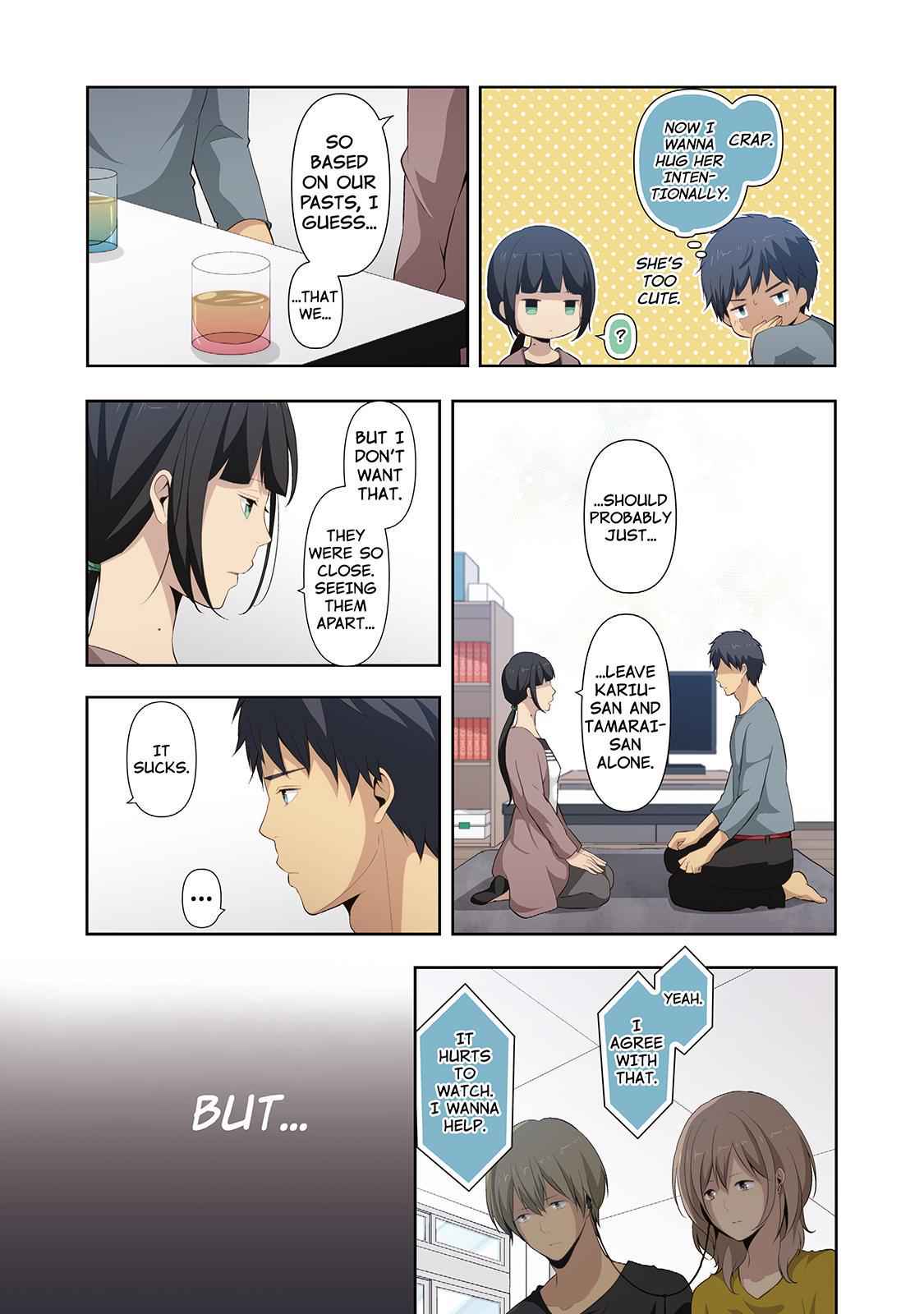 ReLIFE Chapter 72 Page 7
