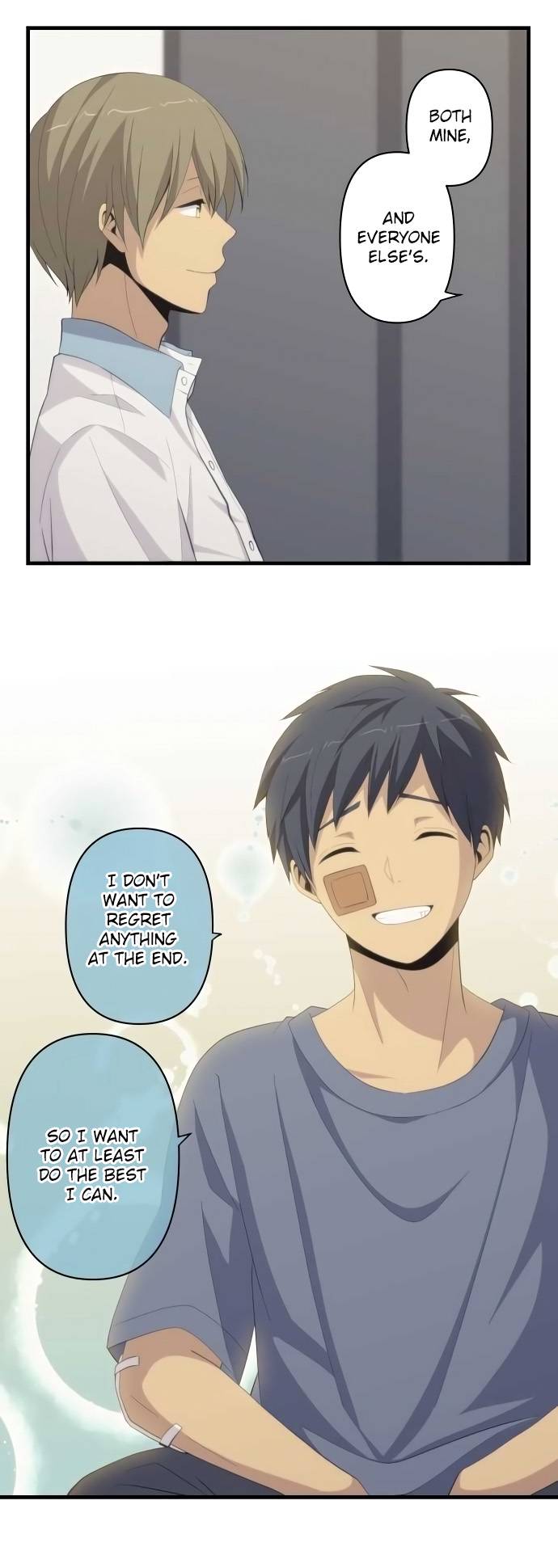 ReLIFE Chapter 154 Page 9