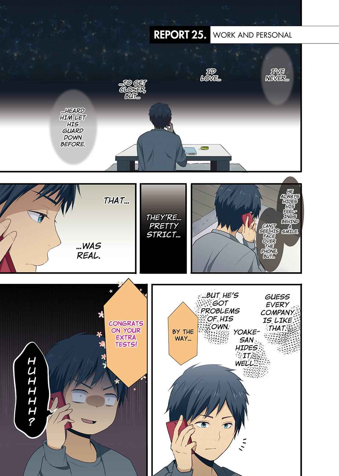 ReLIFE Chapter 25 Page 2