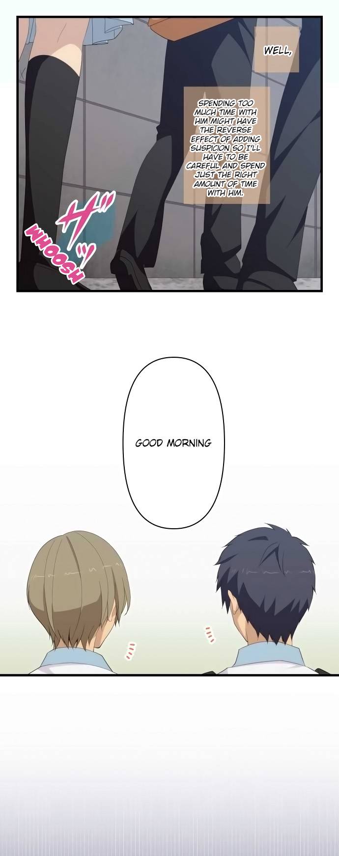 ReLIFE Chapter 121 Page 13