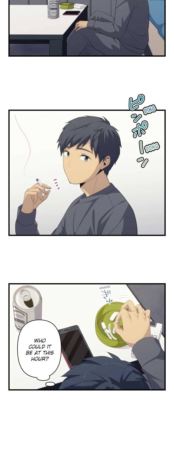 ReLIFE Chapter 166 Page 12