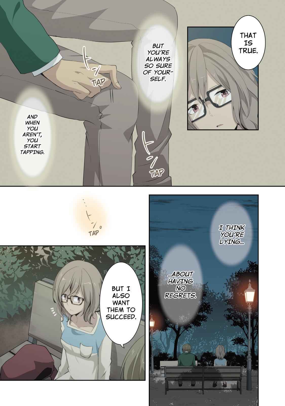 ReLIFE Chapter 55 Page 5