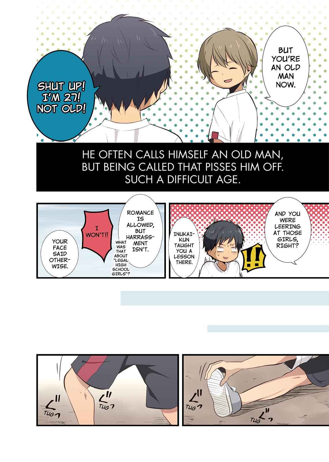 ReLIFE Chapter 30 Page 2