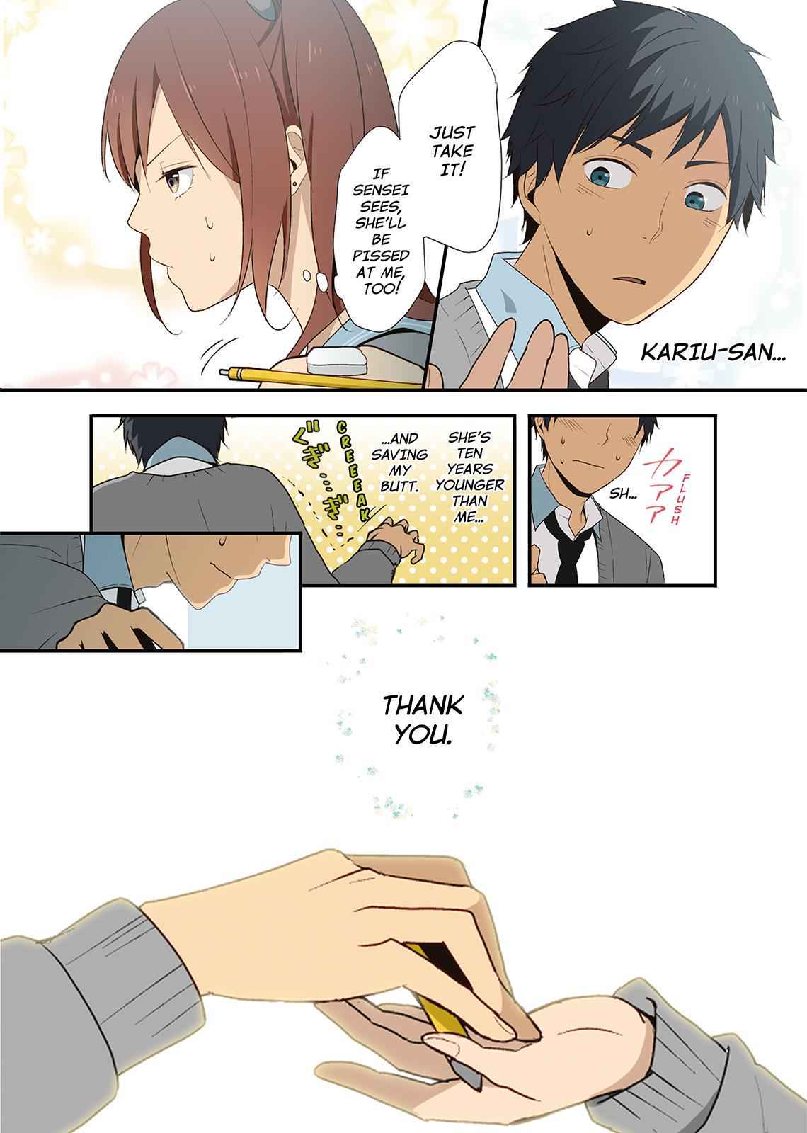 ReLIFE Chapter 10 Page 8