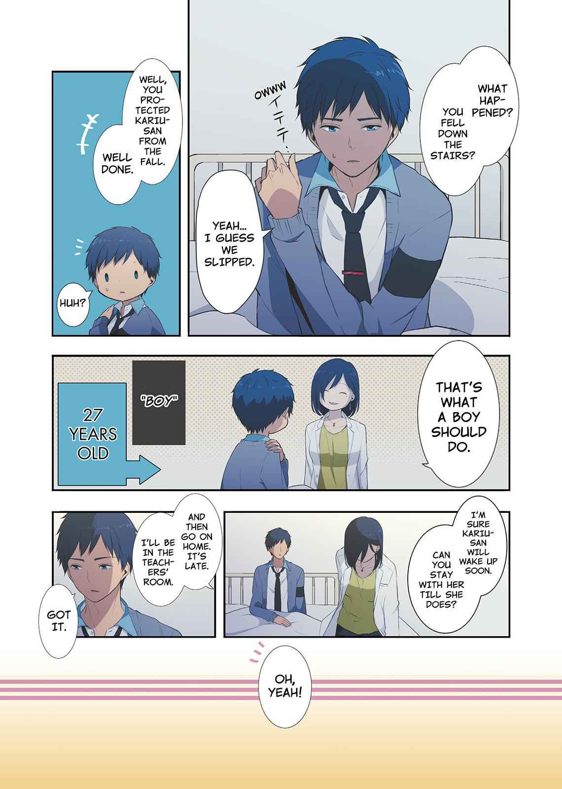 ReLIFE Chapter 38 Page 7