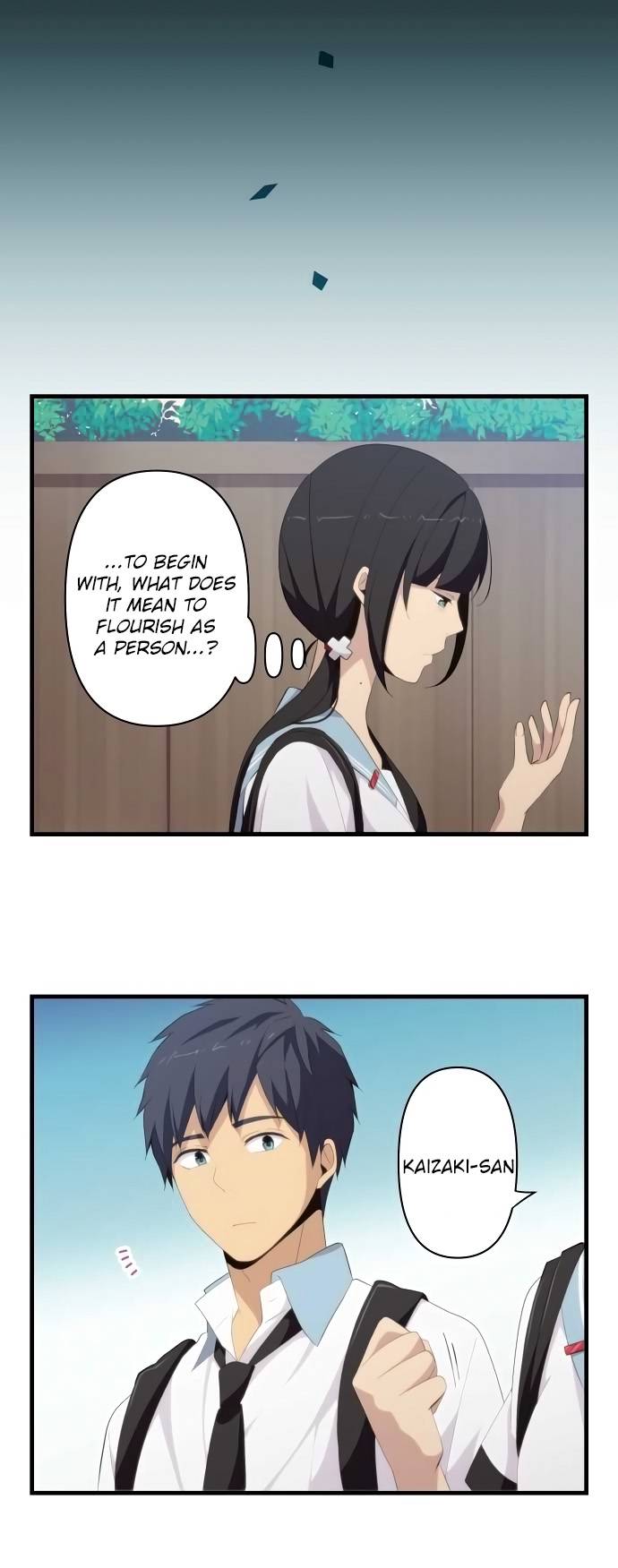 ReLIFE Chapter 122 Page 11