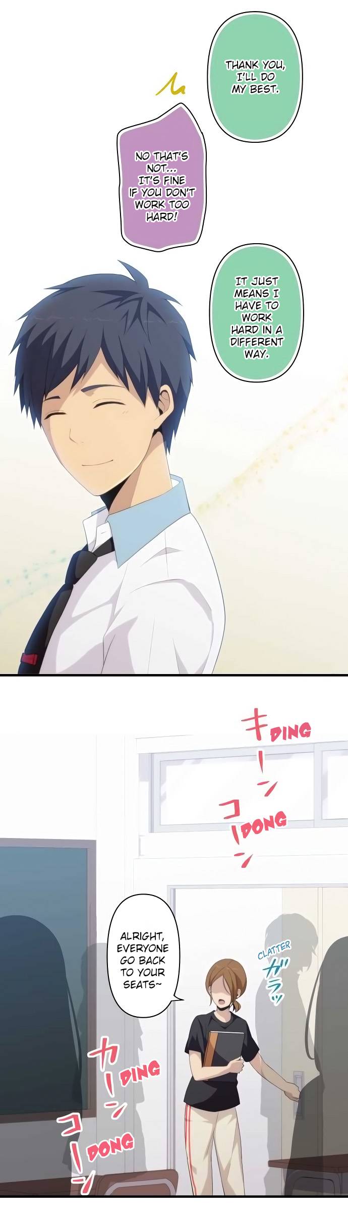 ReLIFE Chapter 139 Page 7