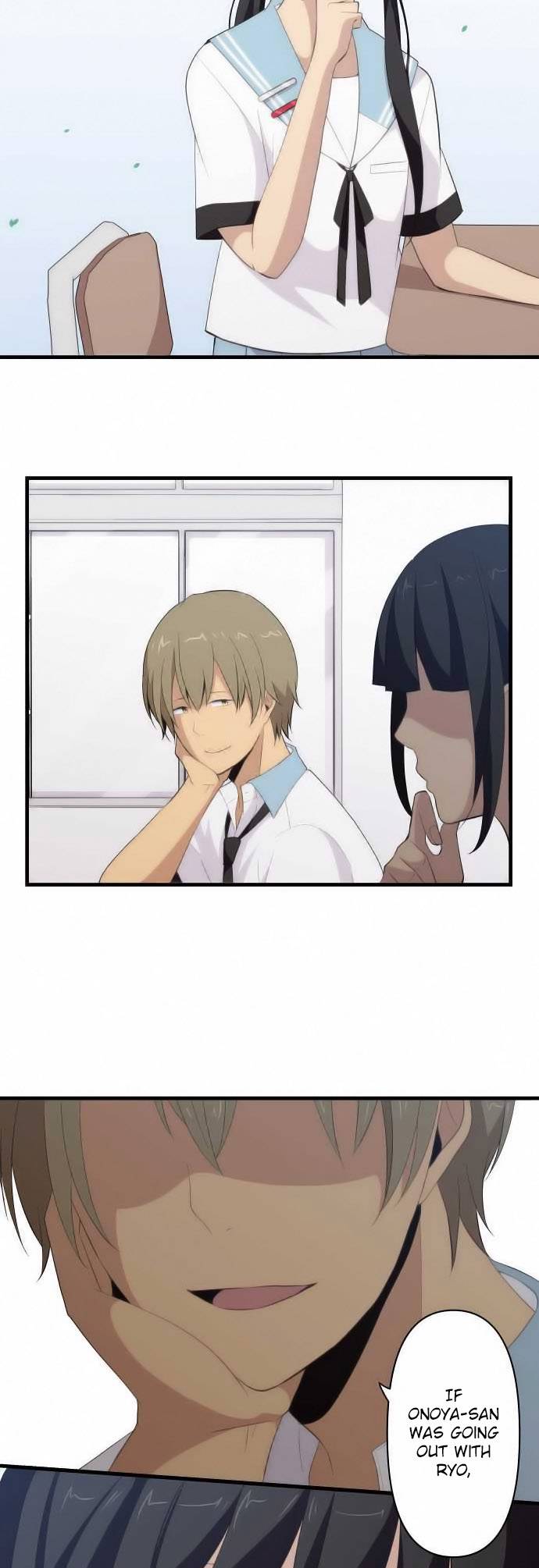 ReLIFE Chapter 93 Page 13