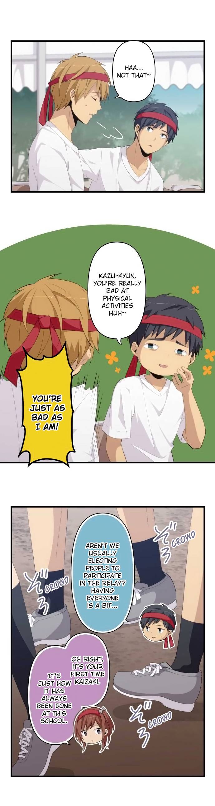 ReLIFE Chapter 149 Page 8