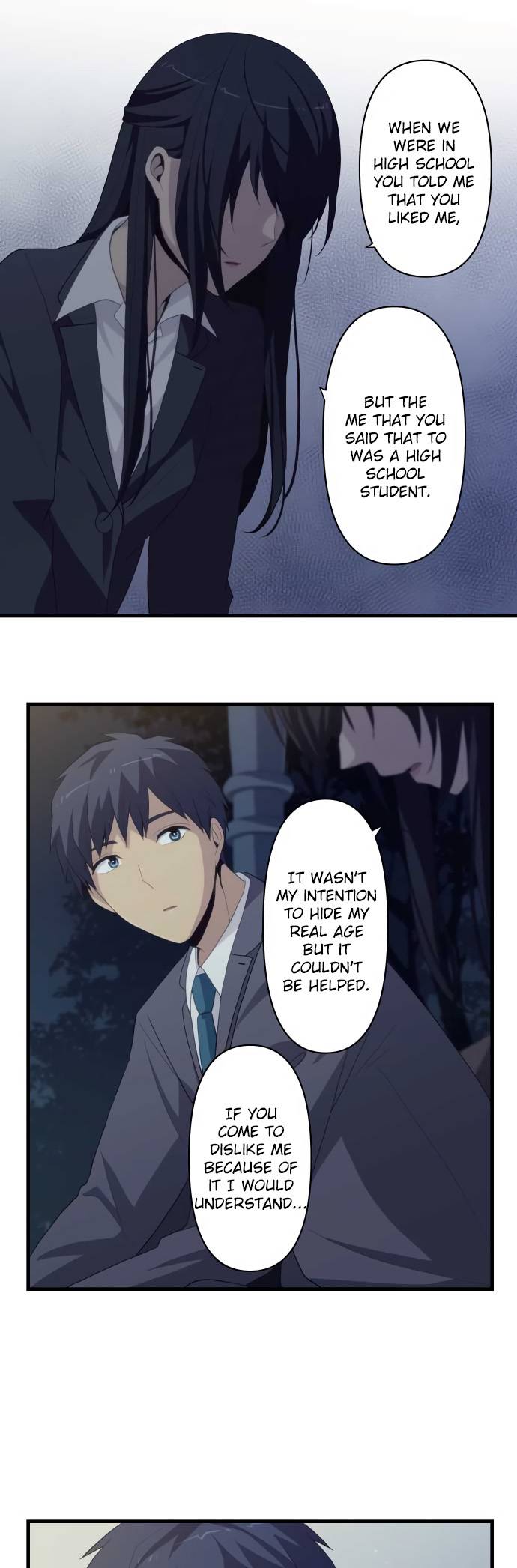 ReLIFE Chapter 221 Page 7