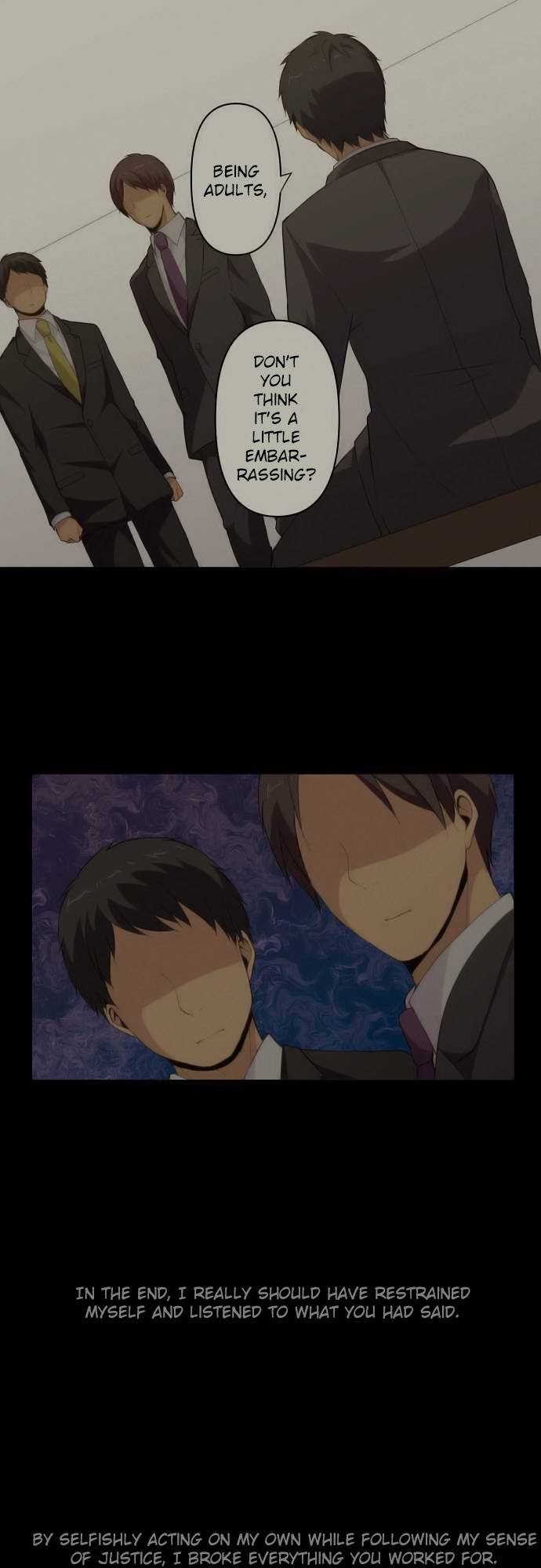 ReLIFE Chapter 89 Page 6