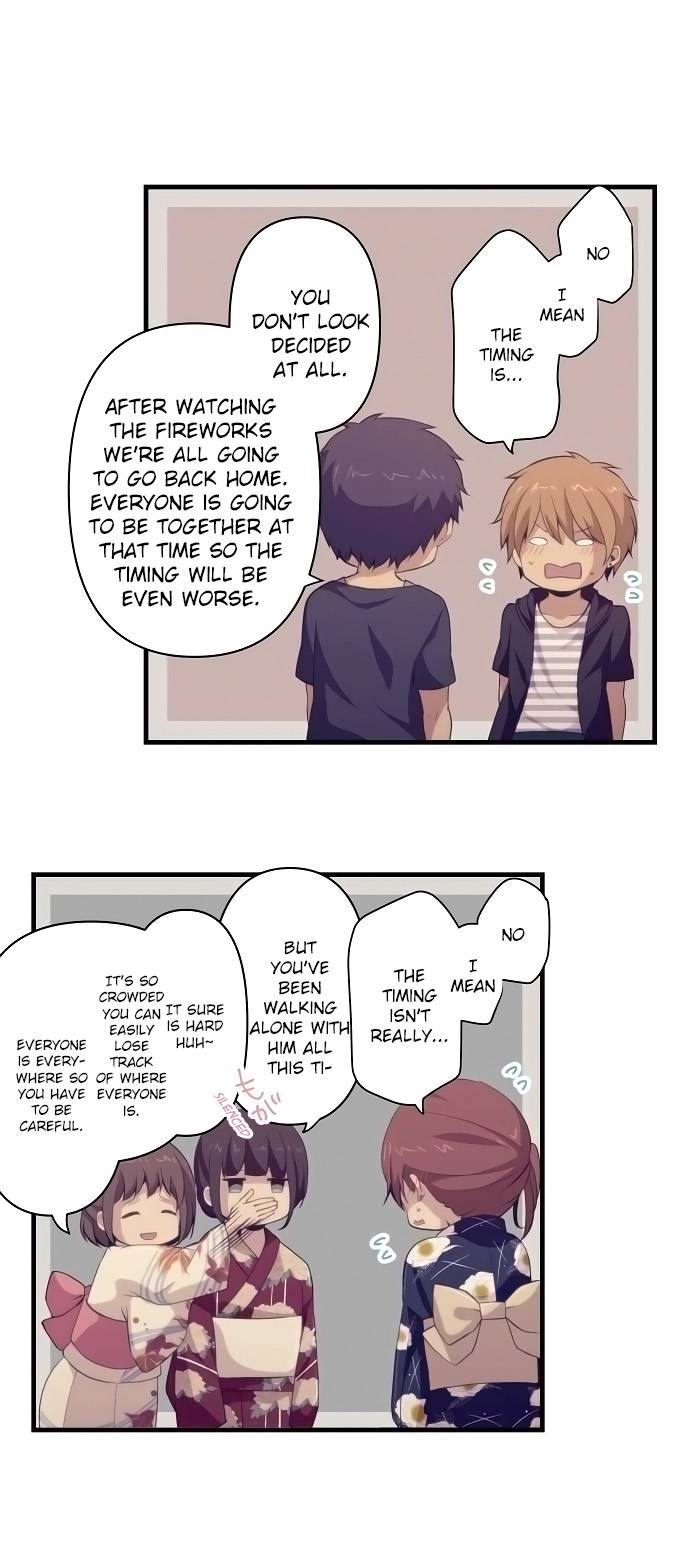 ReLIFE Chapter 103 Page 1
