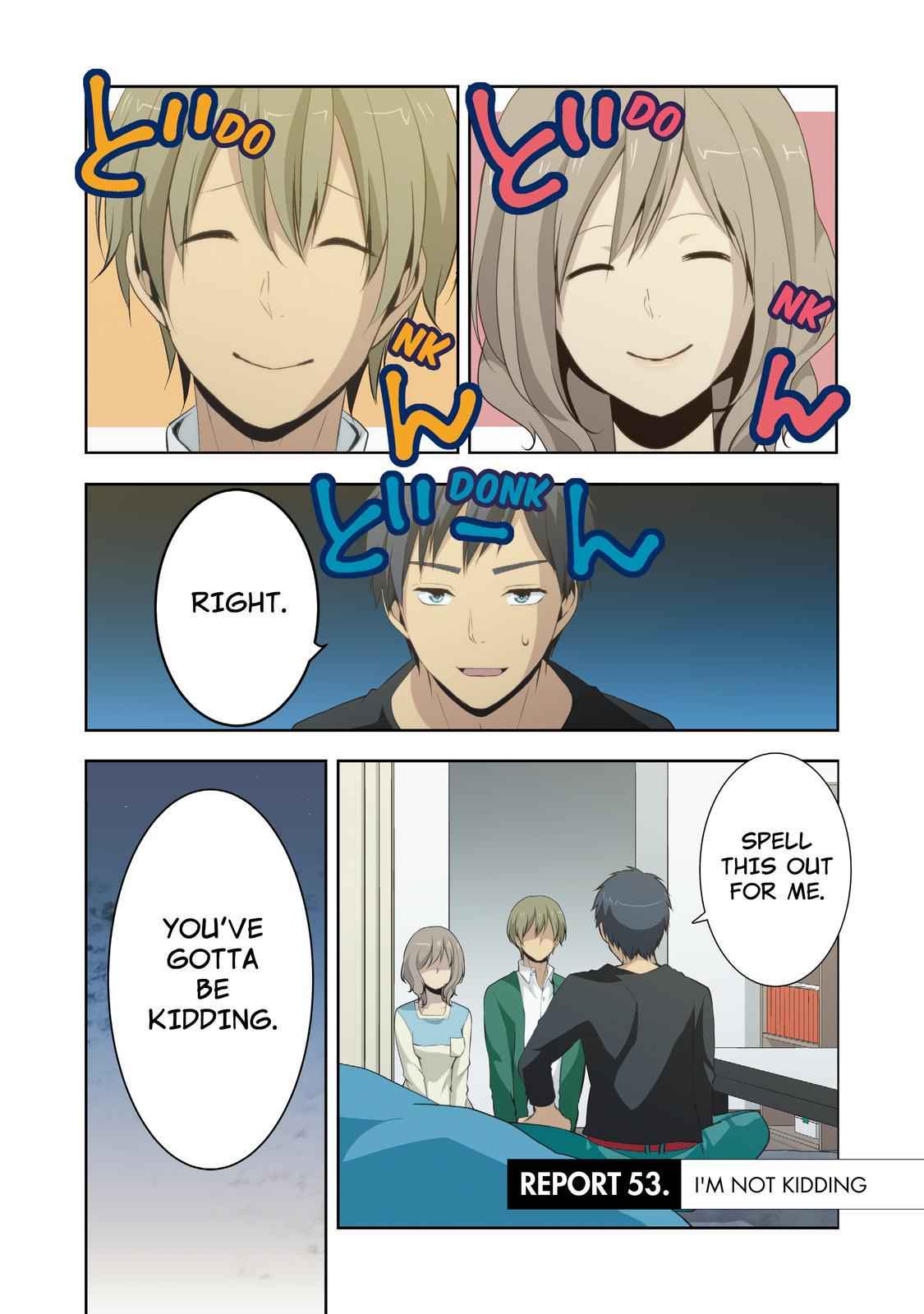 ReLIFE Chapter 53 Page 7