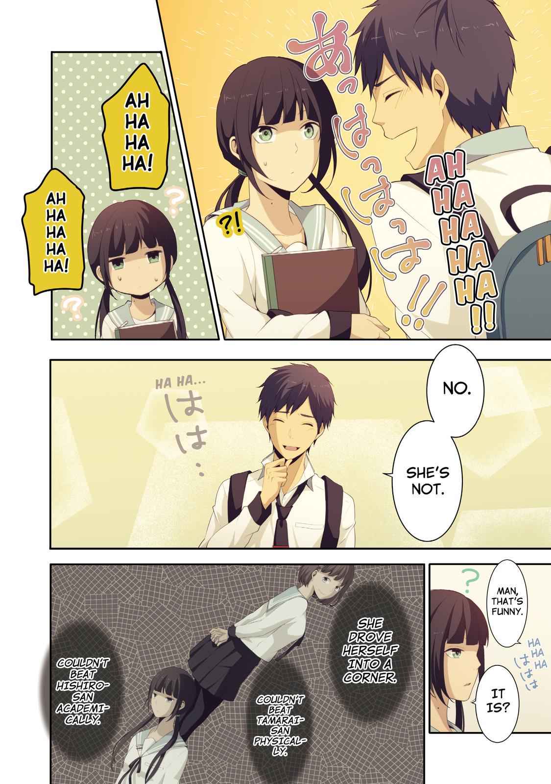 ReLIFE Chapter 59 Page 6