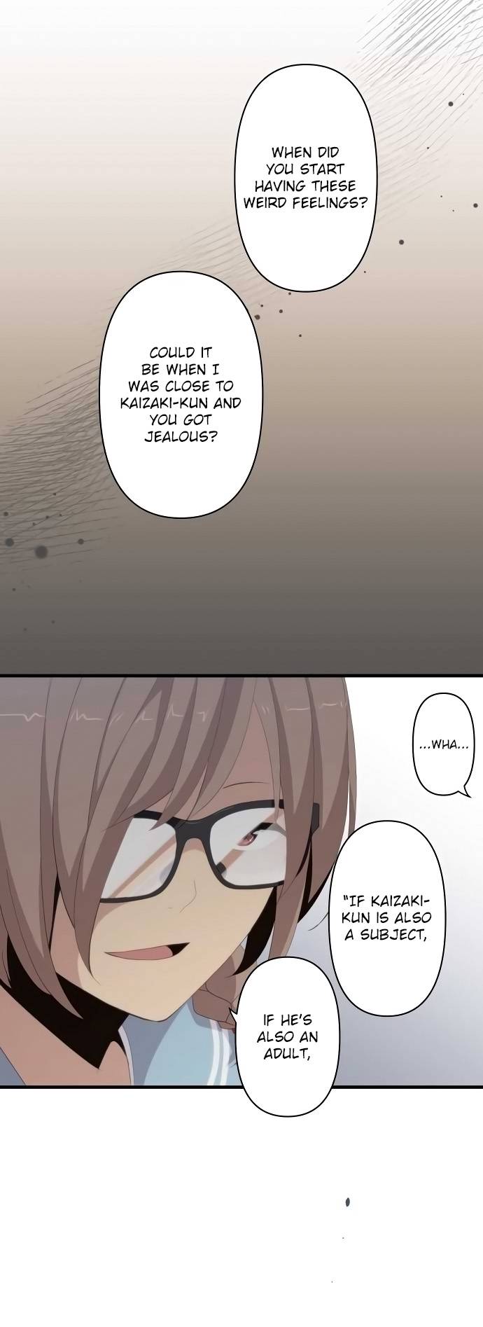ReLIFE Chapter 118 Page 5
