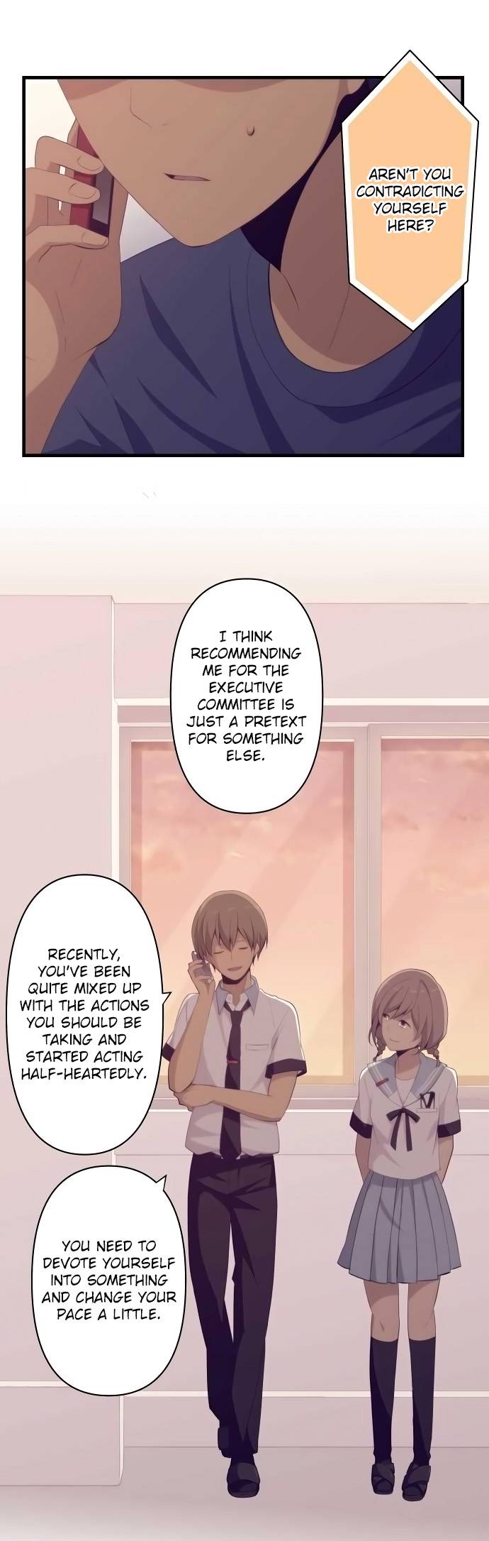ReLIFE Chapter 127 Page 7