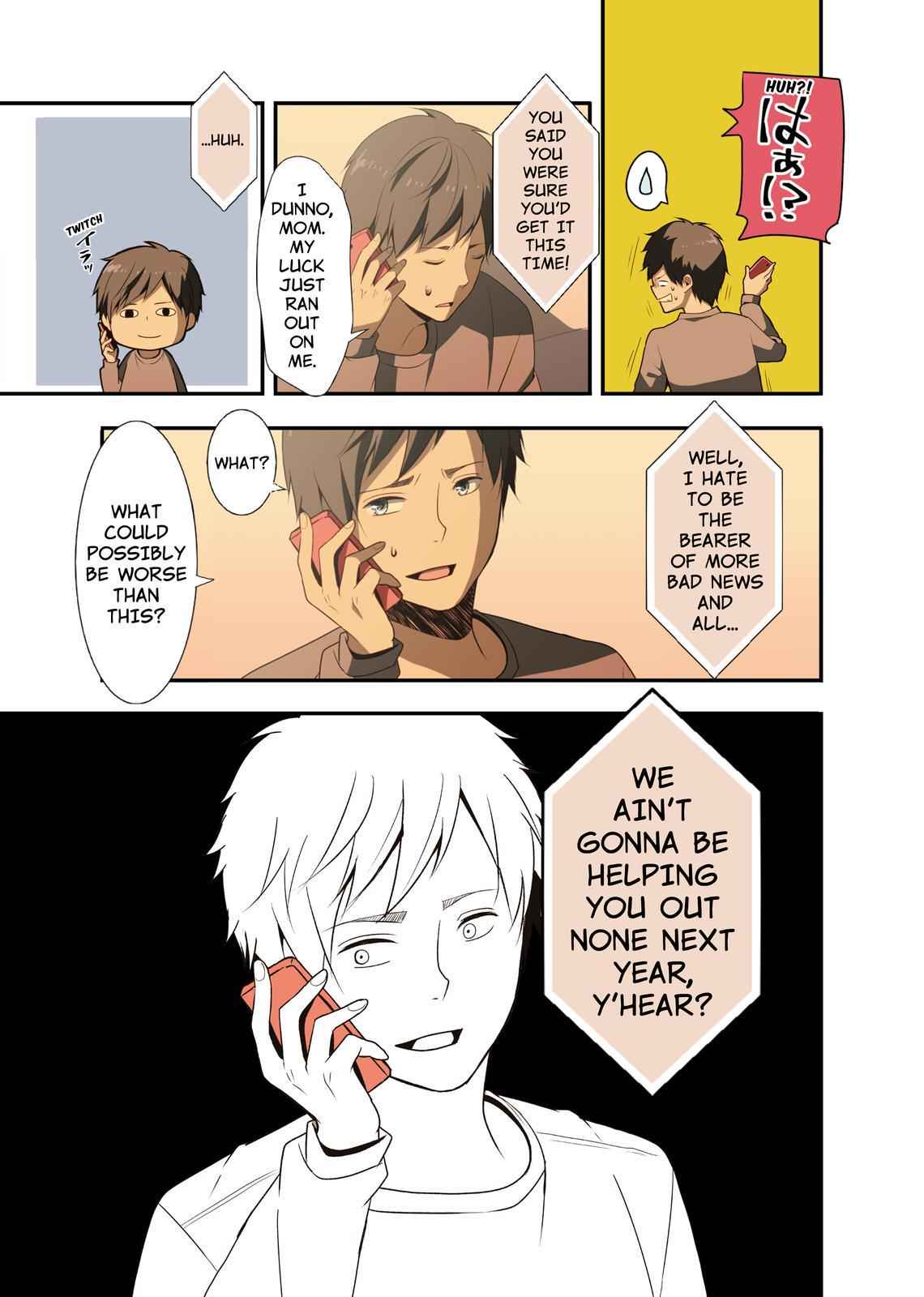 ReLIFE Chapter 1 Page 9