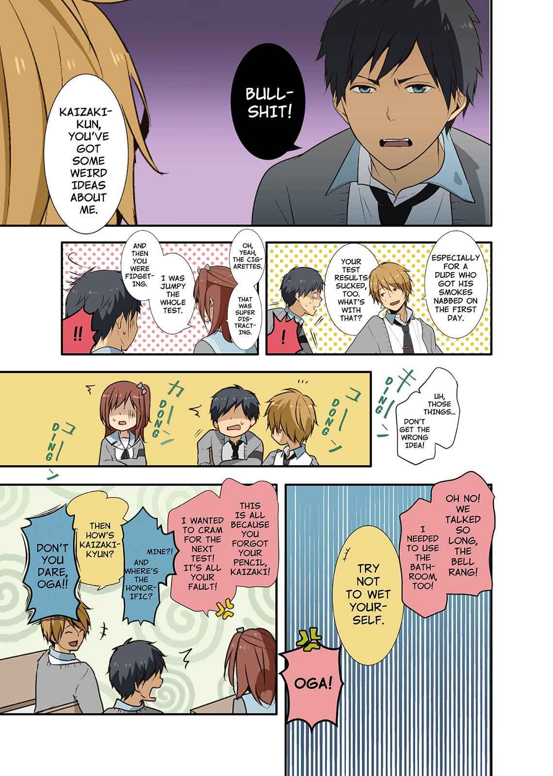 ReLIFE Chapter 11 Page 5