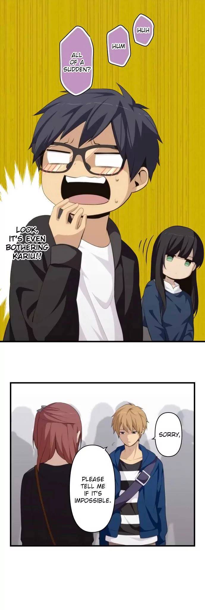 ReLIFE Chapter 175 Page 2