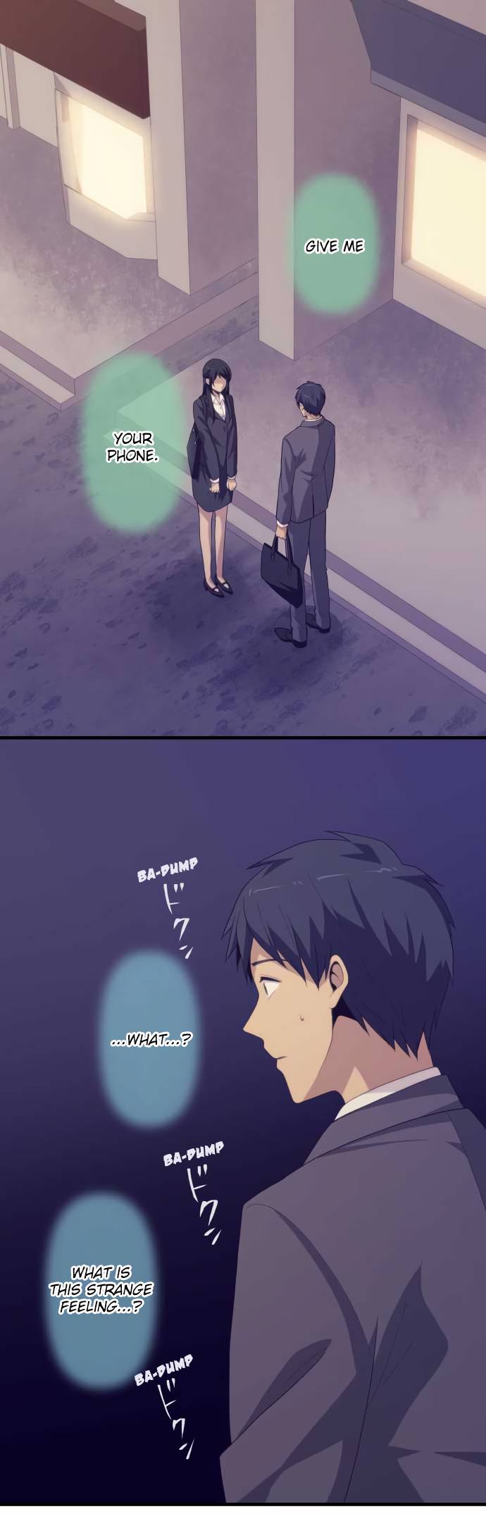 ReLIFE Chapter 220 Page 1