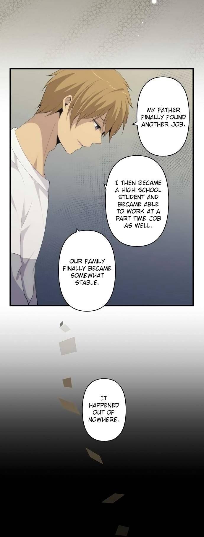 ReLIFE Chapter 168 Page 11