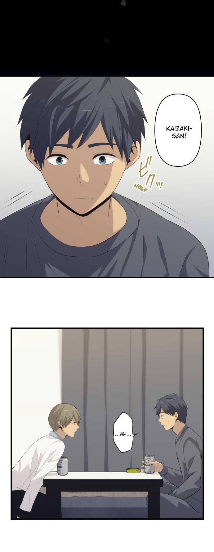 ReLIFE Chapter 179 Page 12