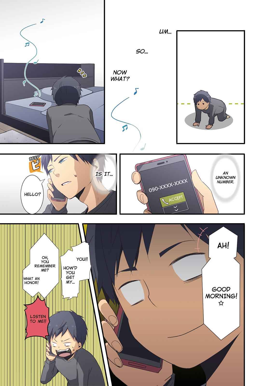 ReLIFE Chapter 4 Page 5