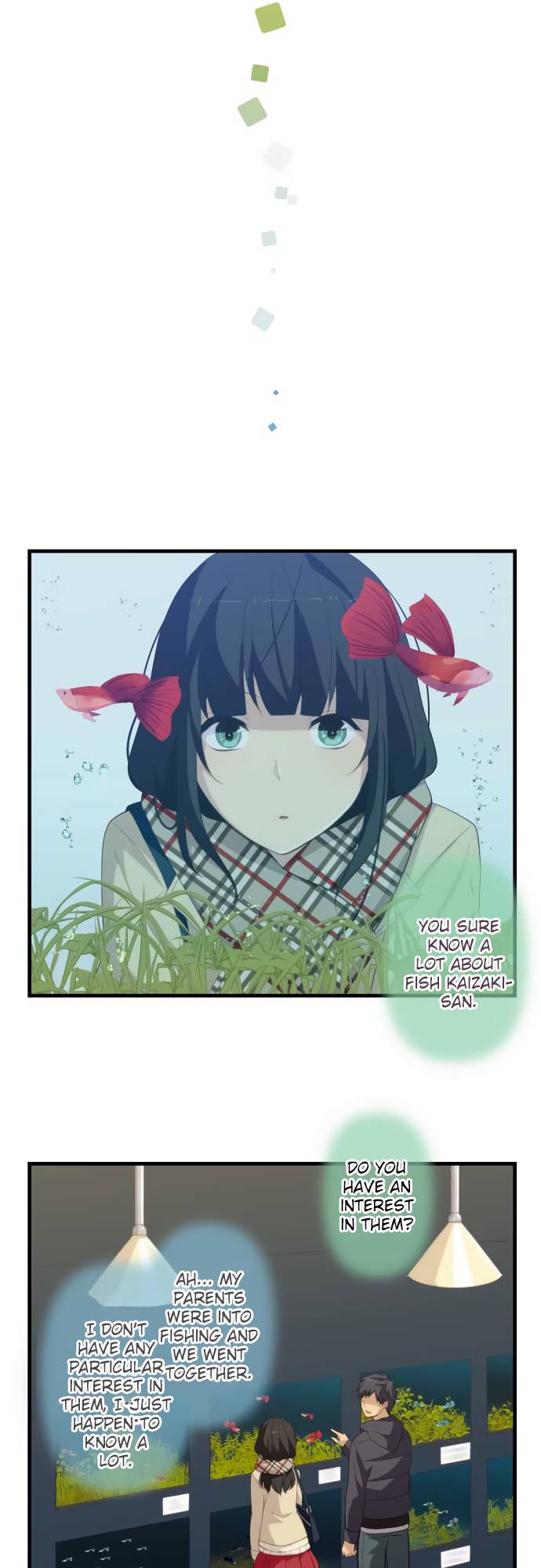 ReLIFE Chapter 194 Page 6