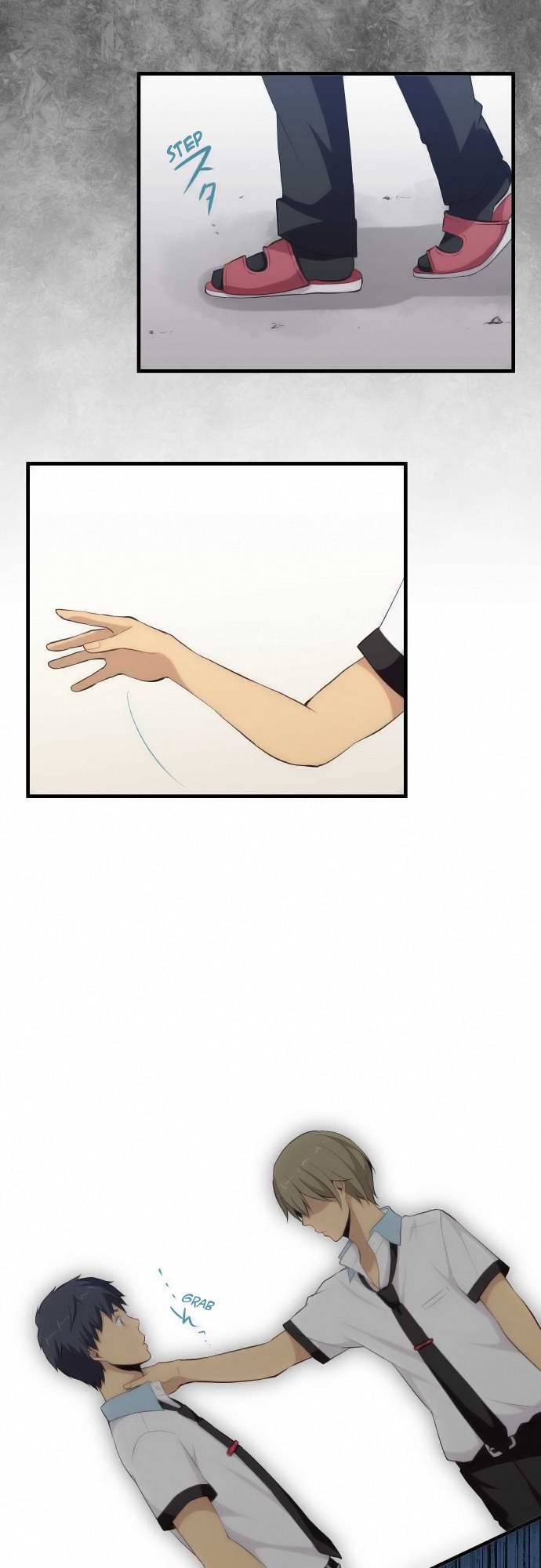 ReLIFE Chapter 86 Page 15