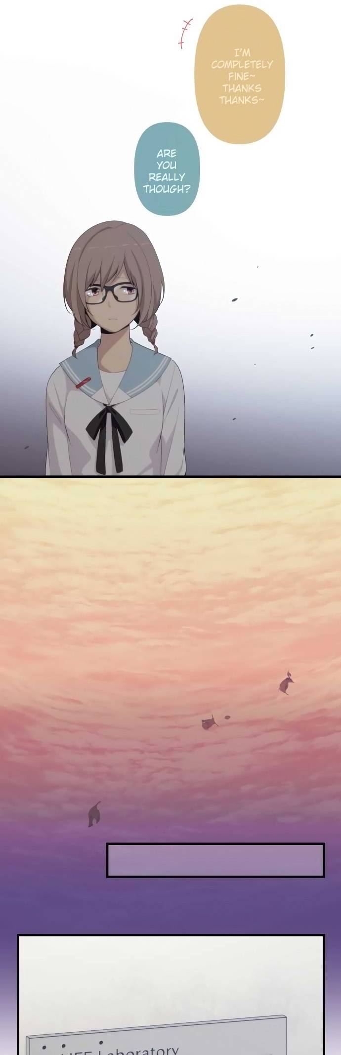 ReLIFE Chapter 162 Page 9