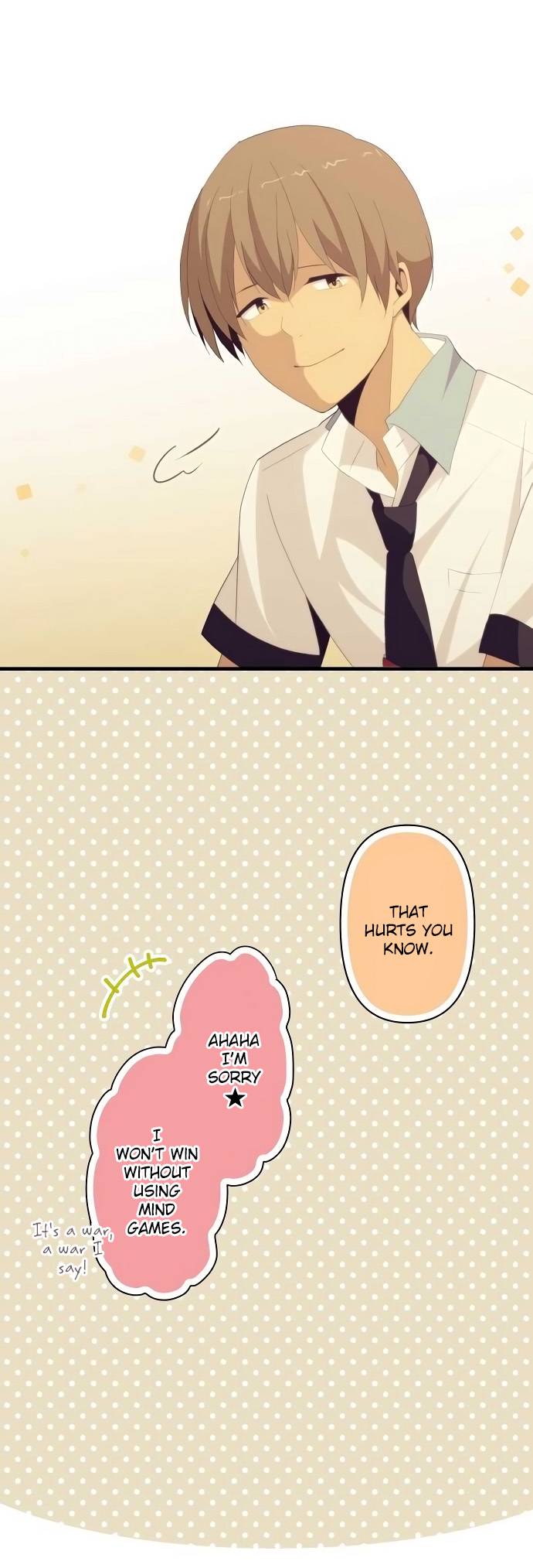ReLIFE Chapter 118 Page 13