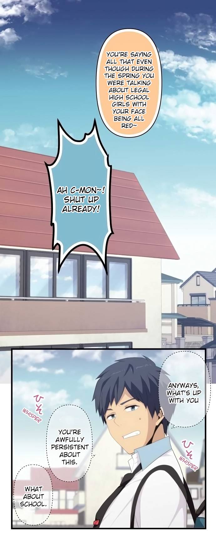 ReLIFE Chapter 121 Page 10