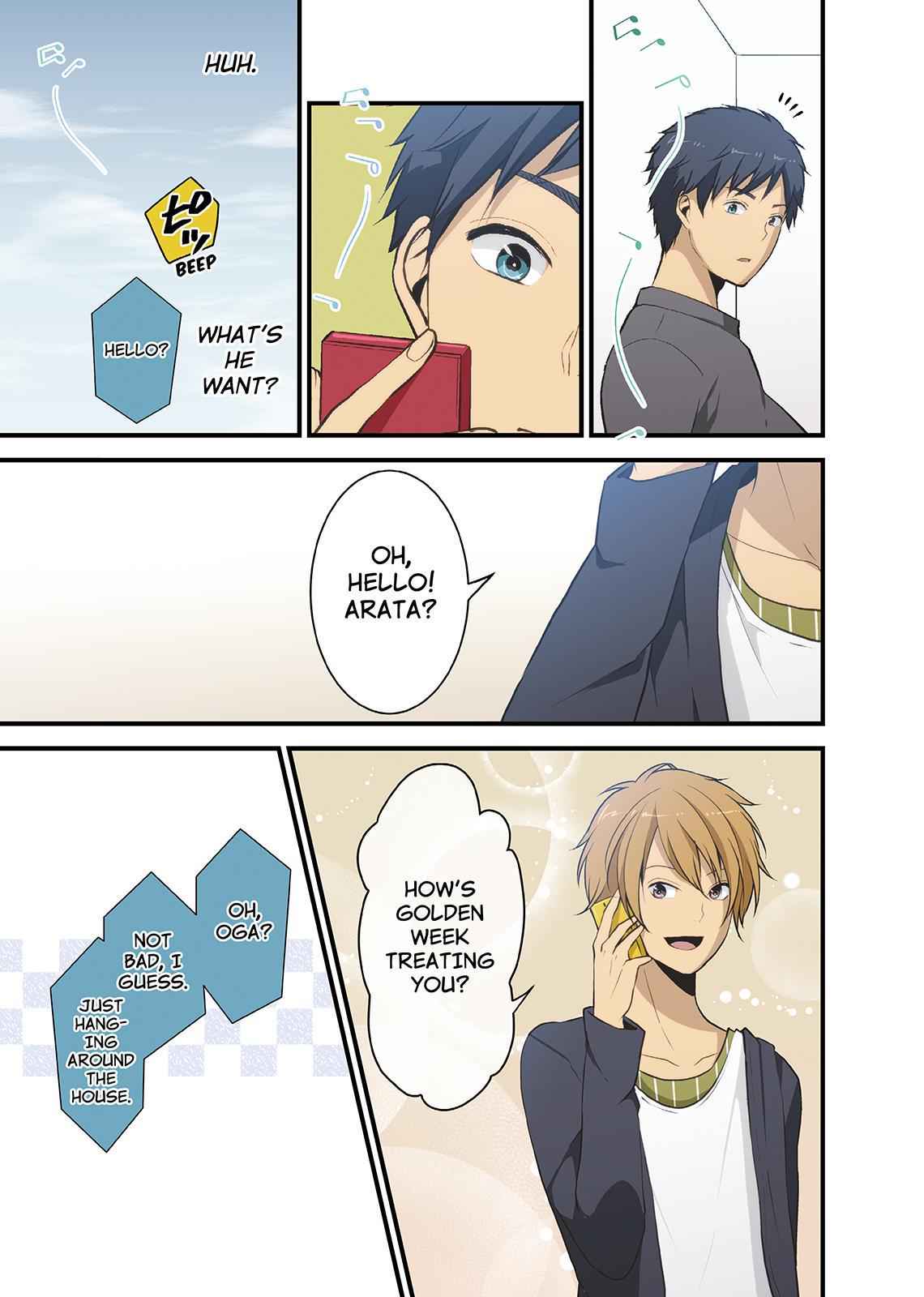 ReLIFE Chapter 45 Page 7