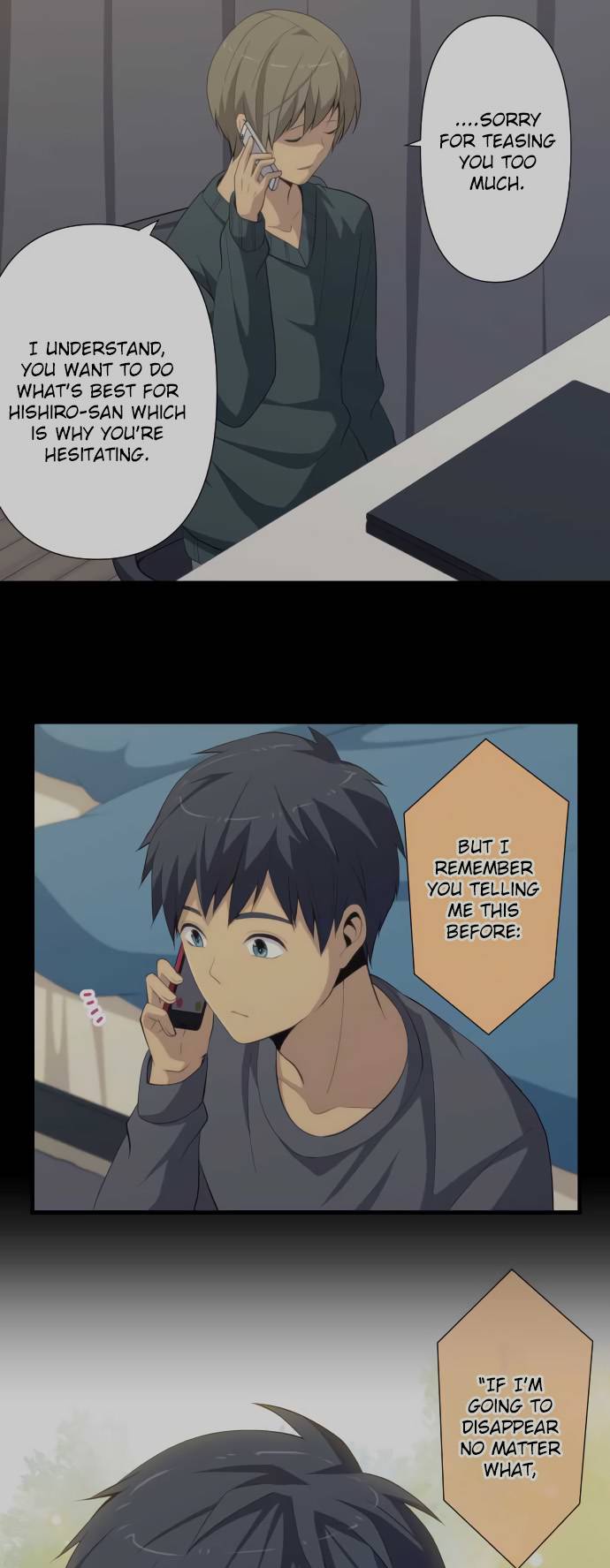 ReLIFE Chapter 193 Page 7
