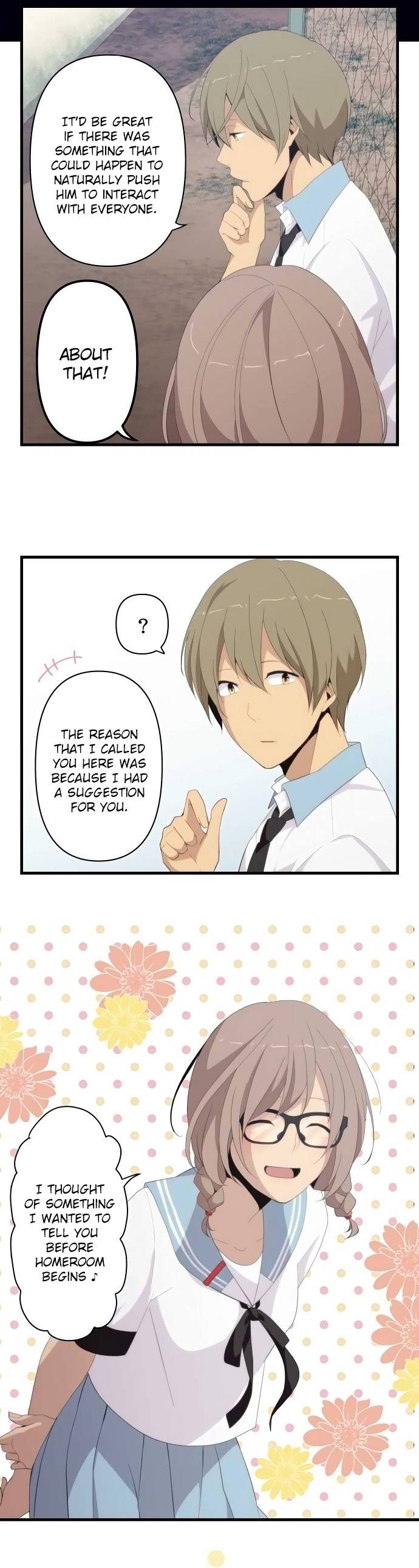 ReLIFE Chapter 125 Page 9