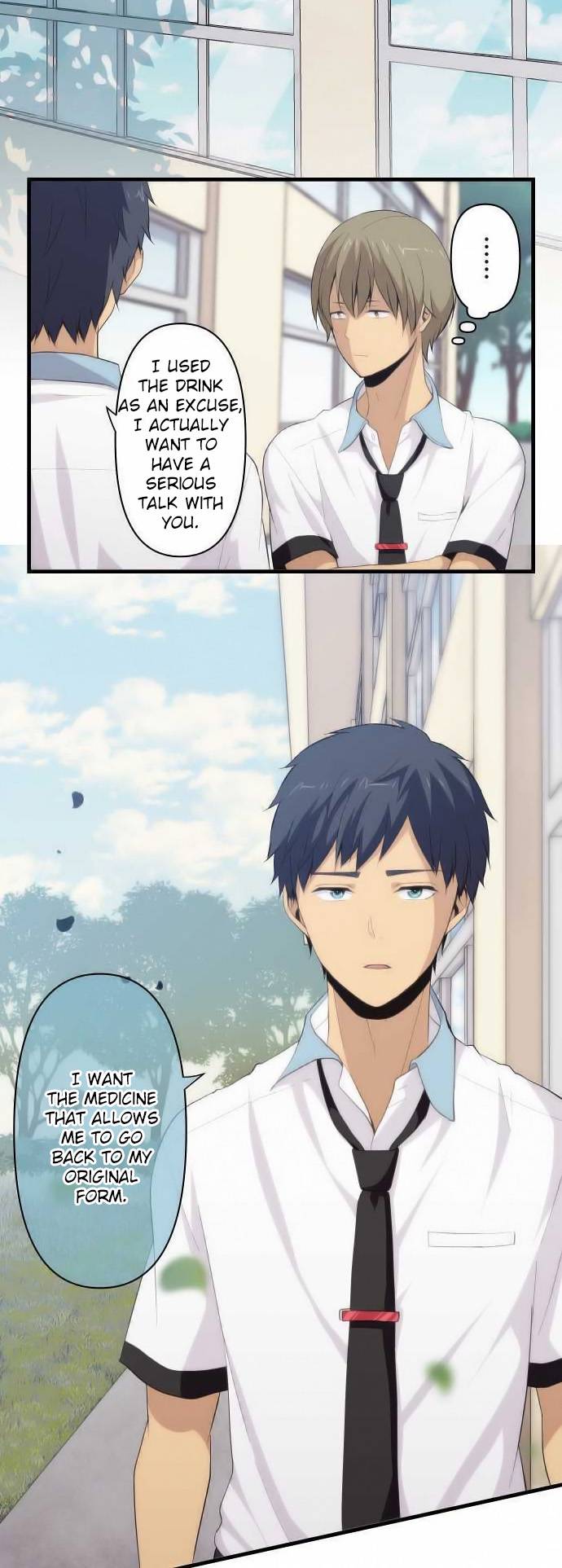 ReLIFE Chapter 86 Page 3