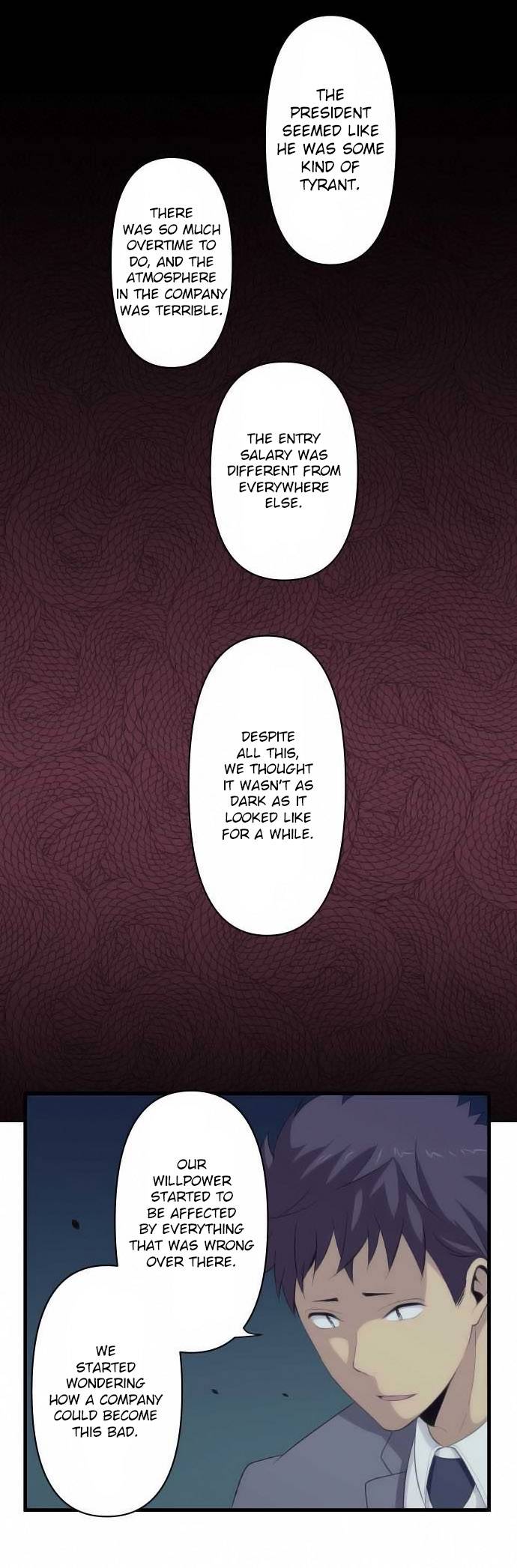 ReLIFE Chapter 90 Page 10
