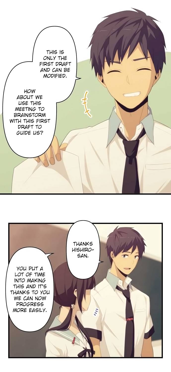 ReLIFE Chapter 131 Page 13