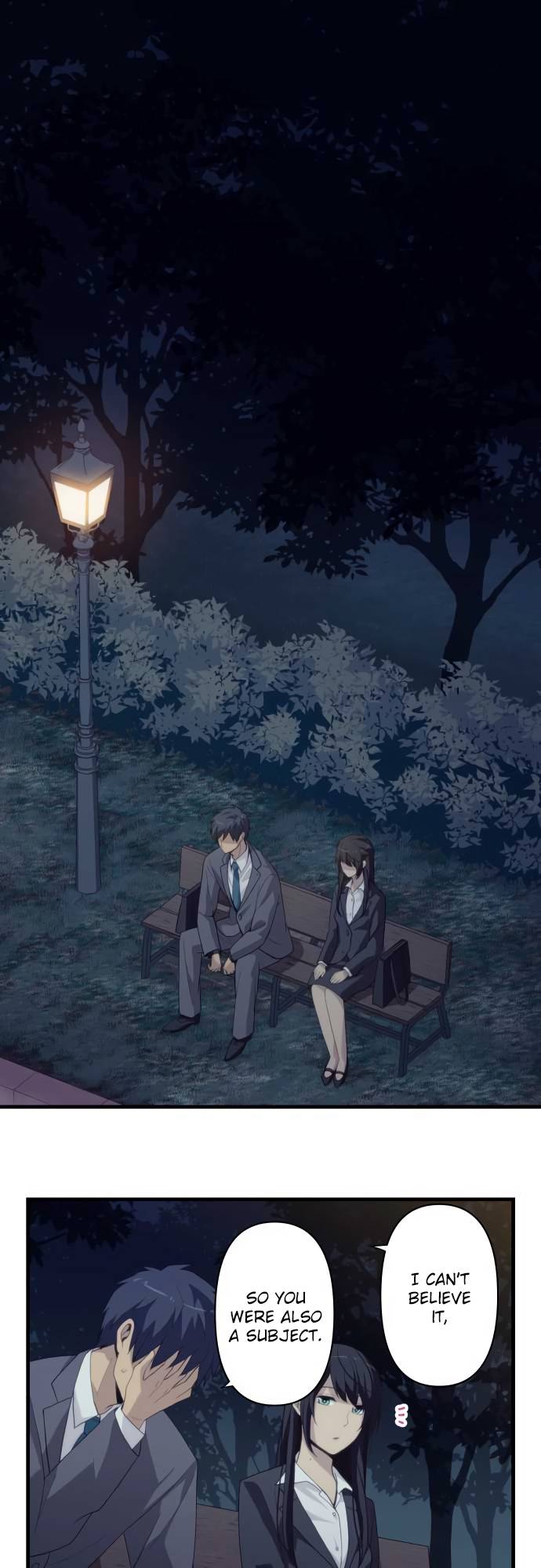 ReLIFE Chapter 221 Page 1