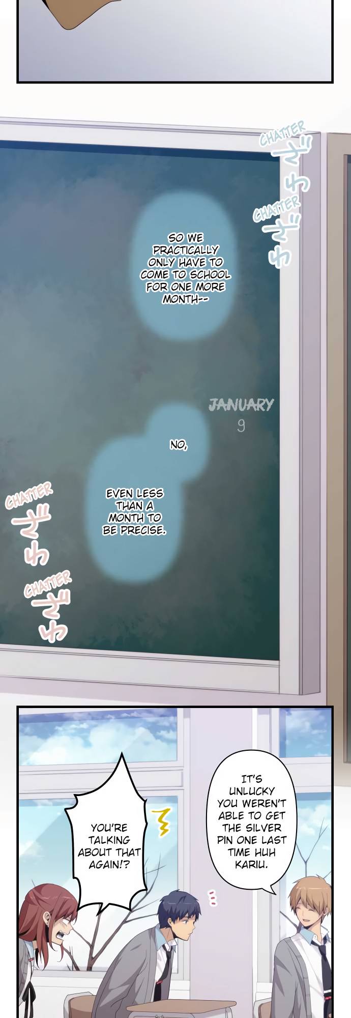 ReLIFE Chapter 203 Page 5