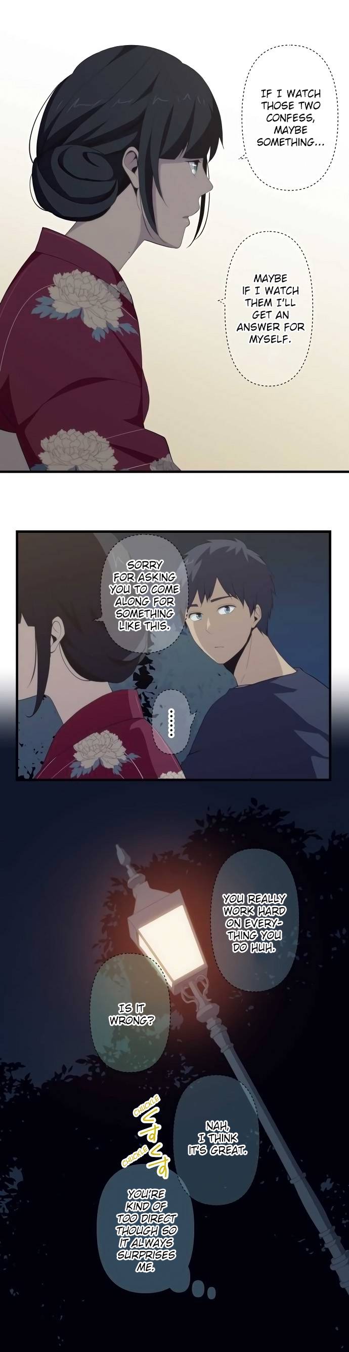 ReLIFE Chapter 105 Page 5