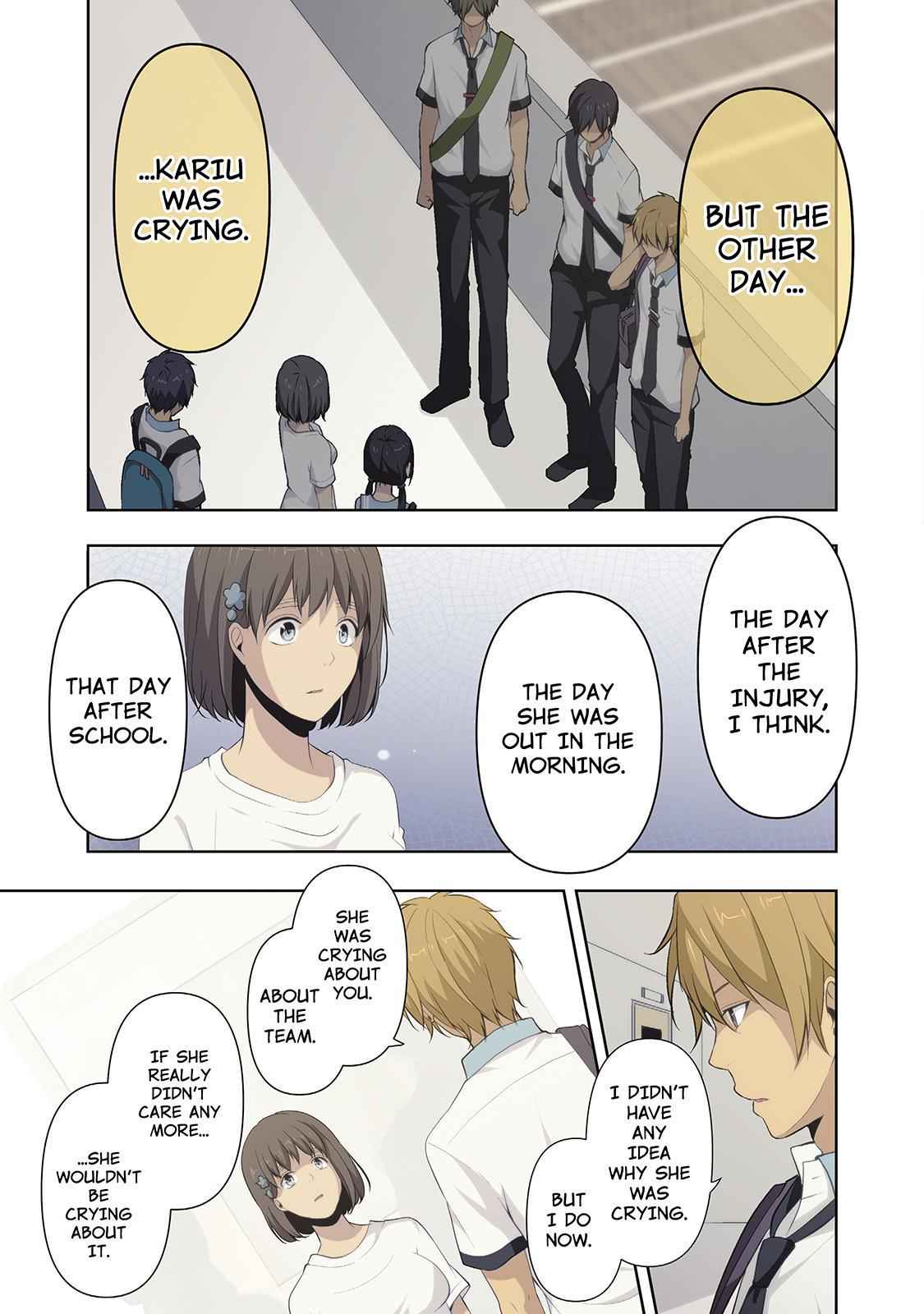 ReLIFE Chapter 77 Page 7