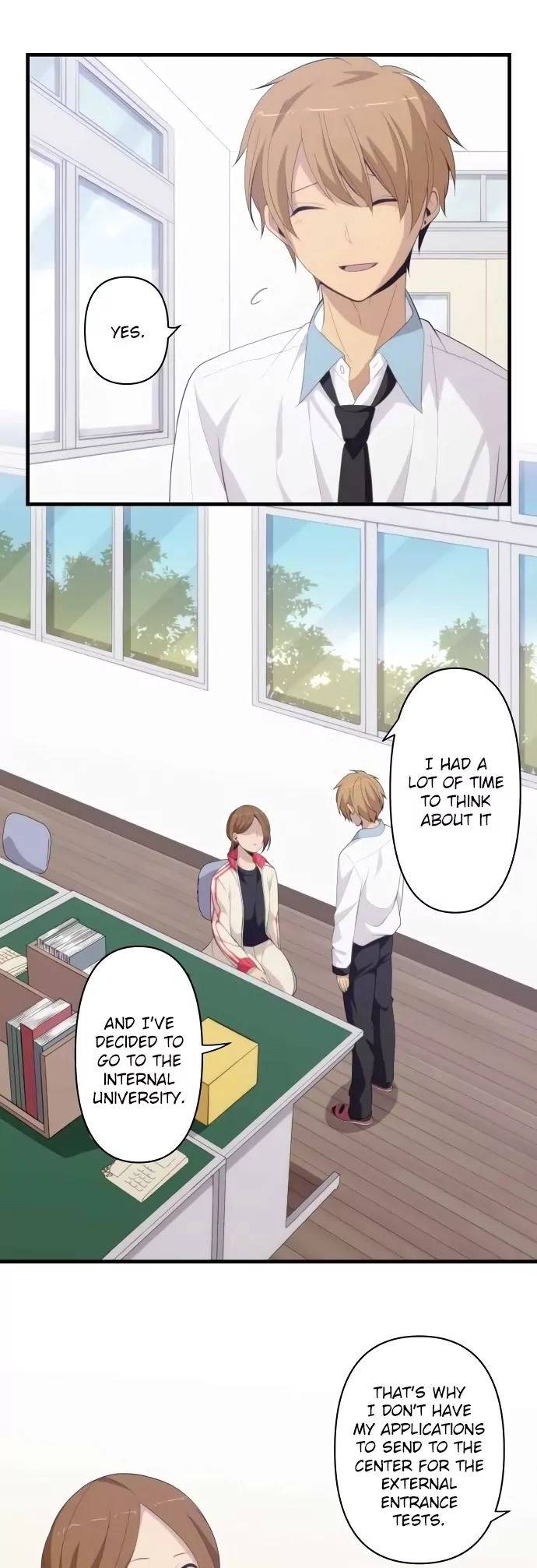 ReLIFE Chapter 172 Page 13